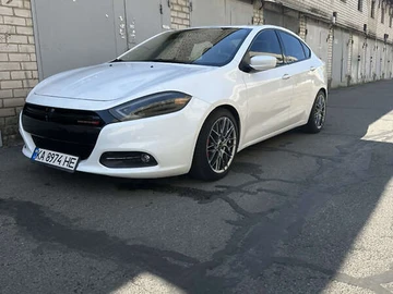 Авто Dodge Dart 2012 № 7895152