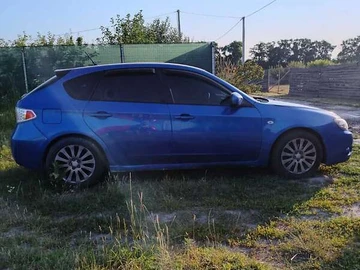 Авто Subaru Impreza 2007 № 7895153