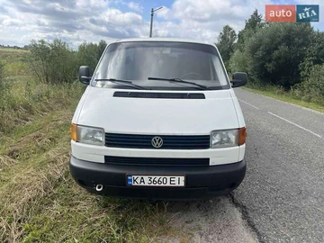 Авто Volkswagen Transporter 2001 № 7895155