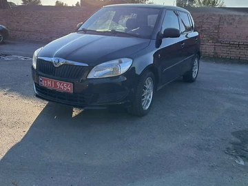 Авто Skoda Fabia 2013 № 7895156