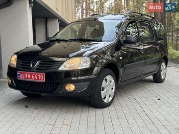 Авто Dacia Logan Mcv 2011 № 7895157