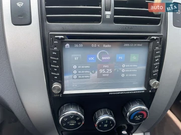 Авто Hyundai Tucson 2004 № 7895158