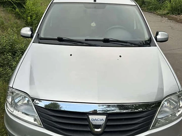 Авто Dacia Logan Mcv 2009 № 7895160