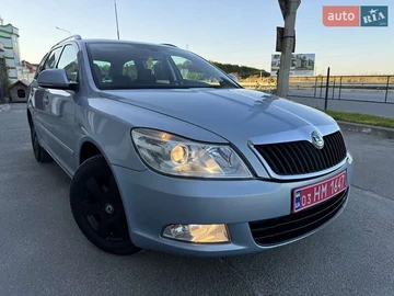 Авто Skoda Octavia 2010 № 7895166