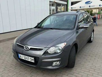 Авто Hyundai I30 2010 № 7895167