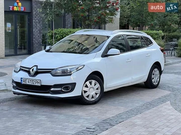 Авто Renault Megane 2014 № 7895169