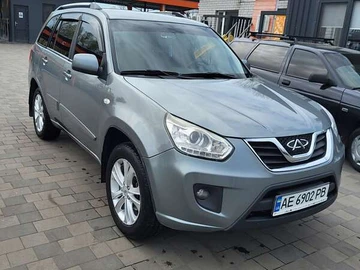 Авто Chery Tiggo 2014 № 7895170