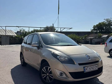 Авто Renault Grand Scenic 2011 № 7895171