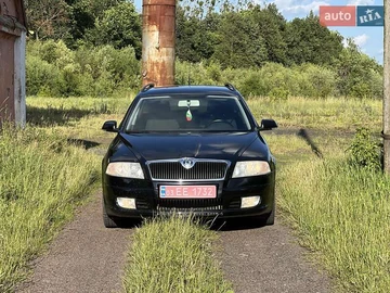 Авто Skoda Octavia 2008 № 7895172