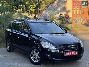 Авто KIA Ceed 2008 № 7895173