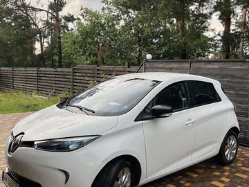 Авто Renault Zoe 2015 № 7895174