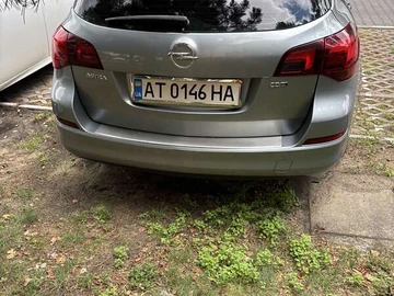 Авто Opel Astra 2011 № 7895175