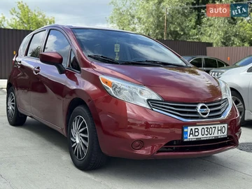 Авто Nissan Note 2016 № 7895177