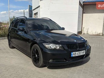 Авто BMW 3 Series 2007 № 7895180