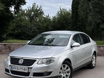 Авто Volkswagen Passat 2007 № 7895181
