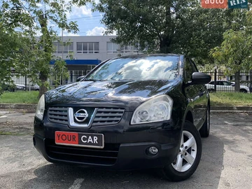 Авто Nissan Qashqai 2008 № 7895182