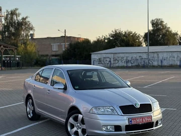 Авто Skoda Octavia 2007 № 7895184