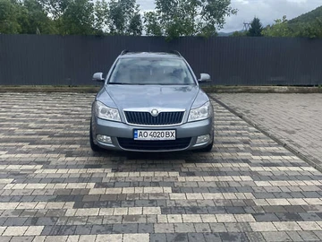 Авто Skoda Octavia 2011 № 7895185