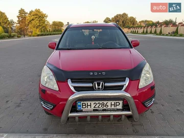 Авто Honda Cr-V 2004 № 7895186