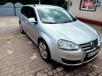 Авто Volkswagen Golf 2009 № 7895187