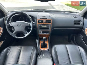 Авто Nissan Maxima 2004 № 7895188