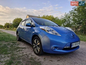 Авто Nissan Leaf 2013 № 7895190