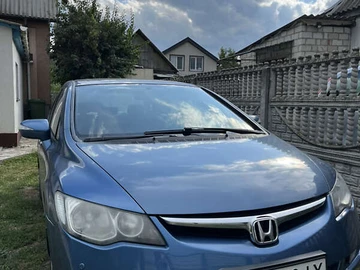 Авто Honda Civic 2008 № 7895192