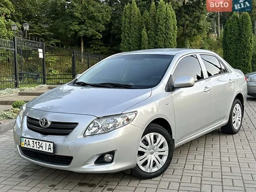 Авто Toyota Corolla 2008 № 7895194