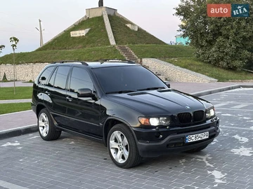 Авто BMW X5 2002 № 7895195