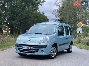 Авто Renault Kangoo 2008 № 7895197
