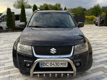 Авто Suzuki Grand Vitara 2008 № 7895198