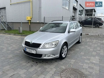 Авто Skoda Octavia 2010 № 7895200