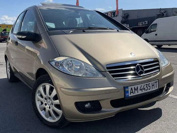 Авто Mercedes A-Class 2008 № 7895202