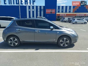 Авто Nissan Leaf 2014 № 7895205
