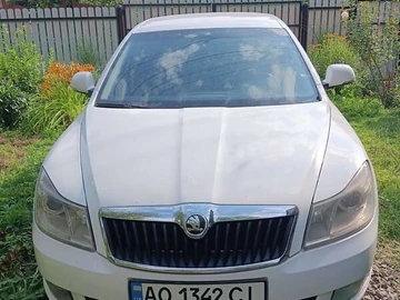 Авто Skoda Octavia 2010 № 7895209