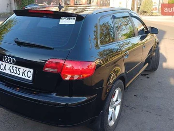 Авто Audi A3 2006 № 7895211