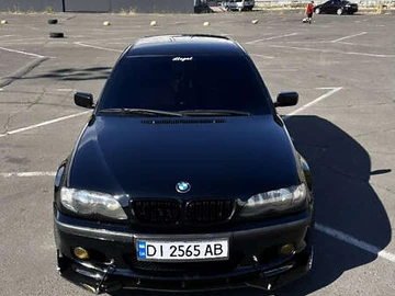 Авто BMW 3 Series 2002 № 7895212