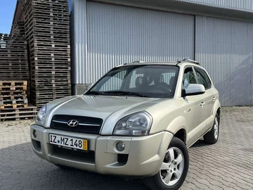 Авто Hyundai Tucson 2007 № 7895214