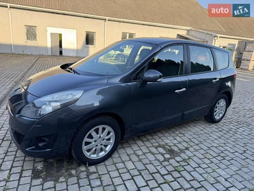 Авто Renault Grand Scenic 2010 № 7895215