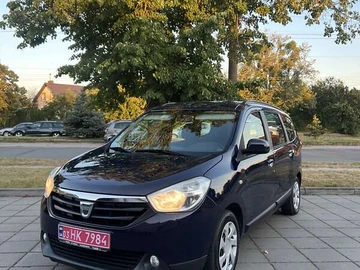 Авто Dacia Lodgy 2012 № 7895216