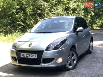 Авто Renault Scenic 2011 № 7895217