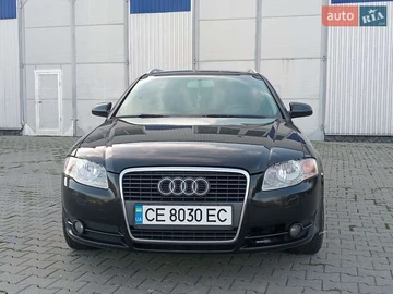 Авто Audi A4 2008 № 7895218