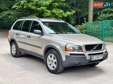 Авто Volvo Xc90 2003 № 7895219