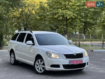 Авто Skoda Octavia 2011 № 7895221