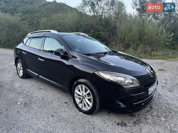 Авто Renault Megane 2009 № 7895222