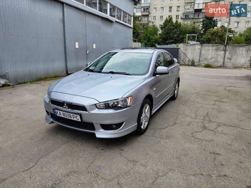 Авто Mitsubishi Lancer 2008 № 7895223