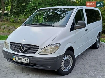 Авто Mercedes Vito 2005 № 7895224