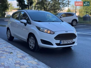 Авто Ford Fiesta 2013 № 7895226
