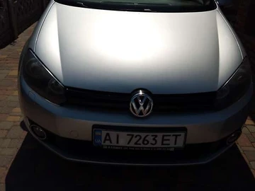 Авто Volkswagen Golf 2012 № 7895227