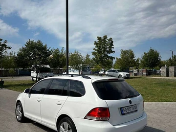Авто Volkswagen Golf 2011 № 7895228